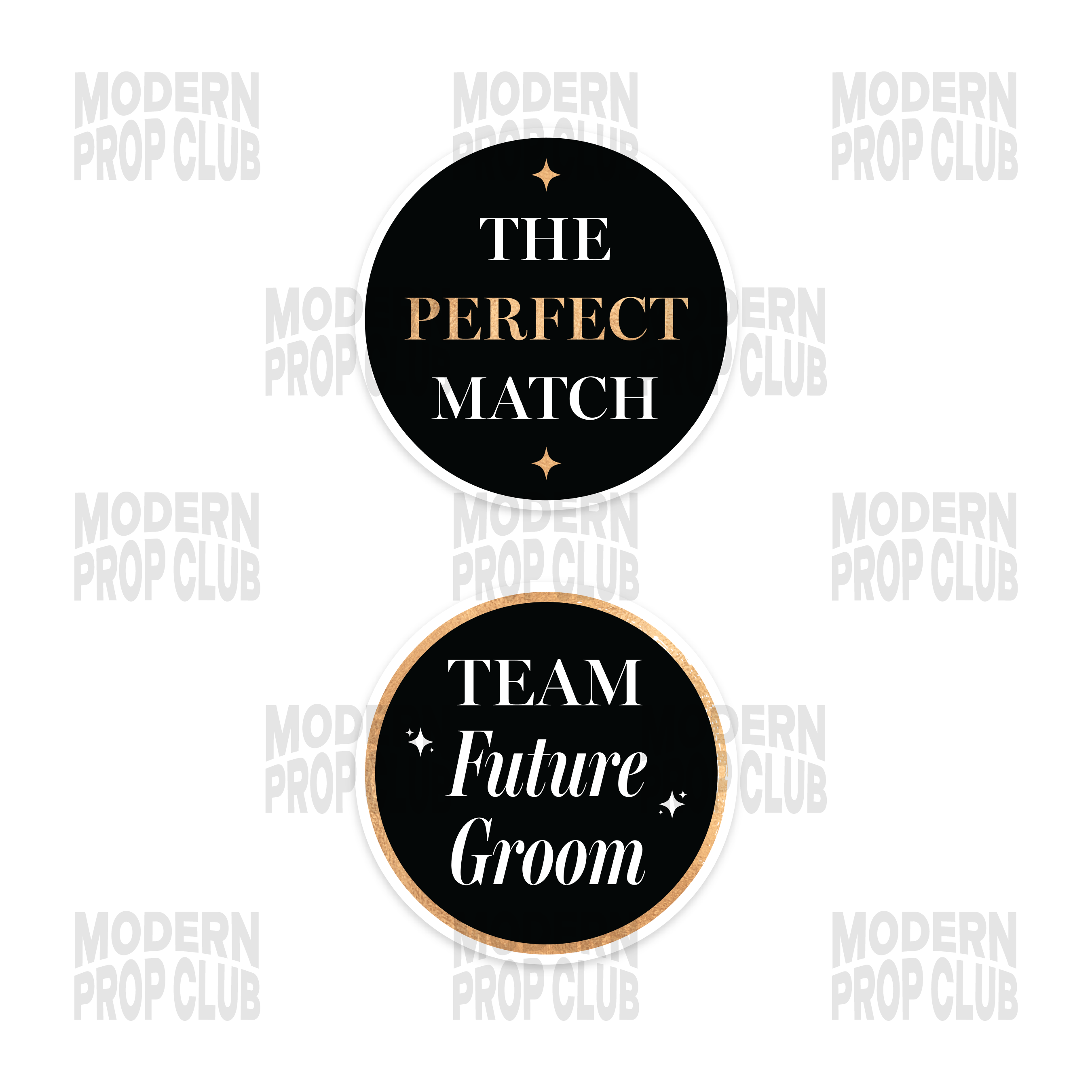 Classy Engagement Set