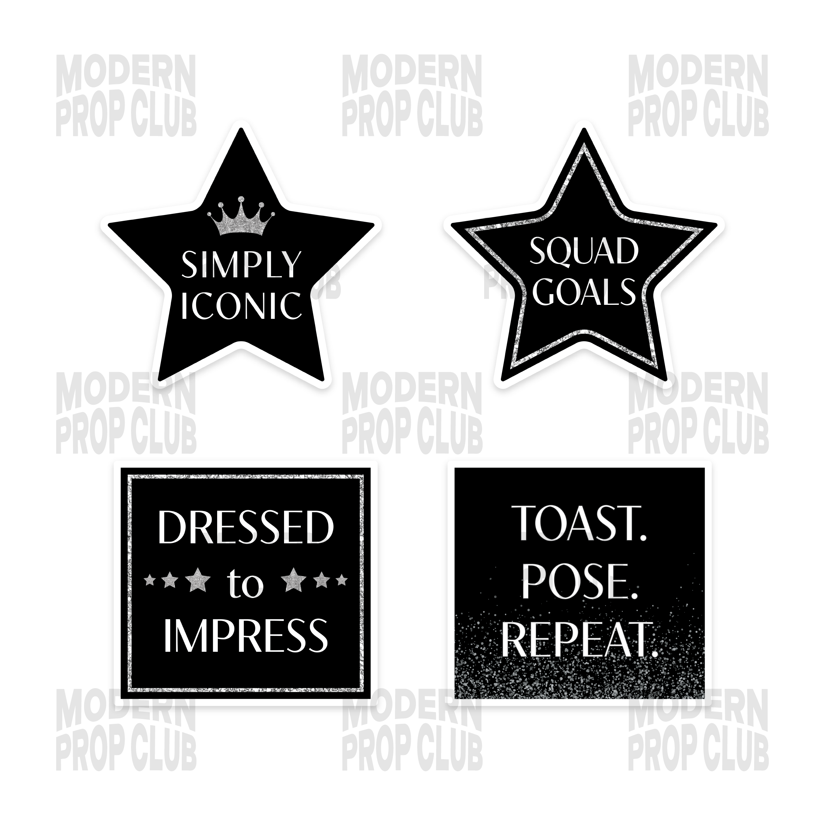 Classy Party Set