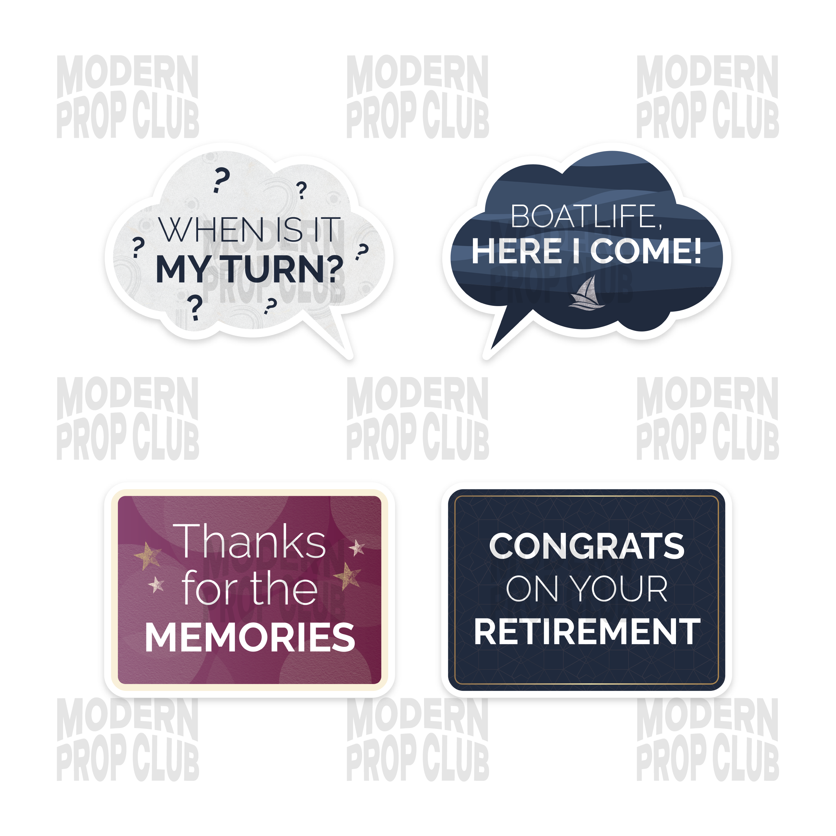 Retirement Set
