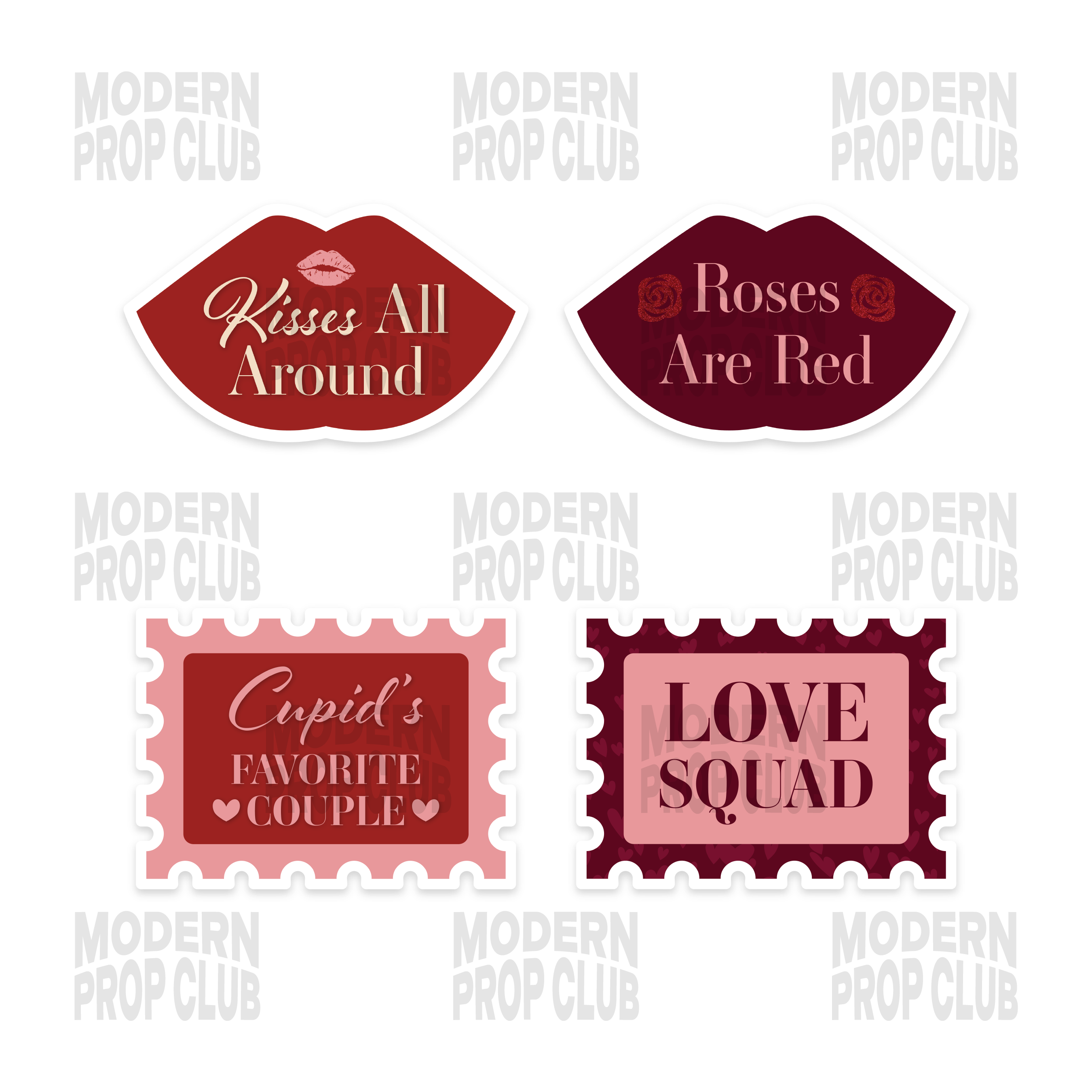 Valentines Set