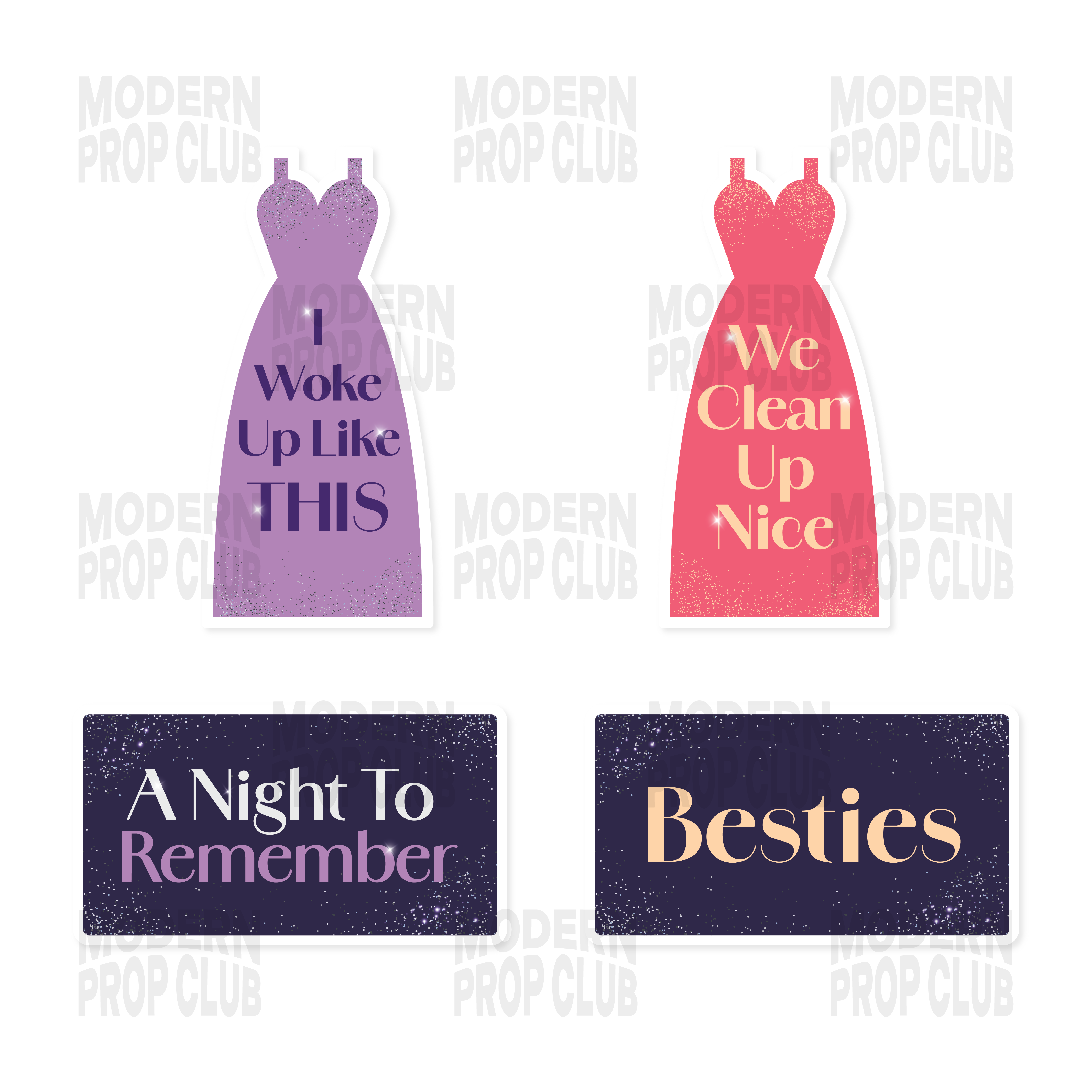Prom Set