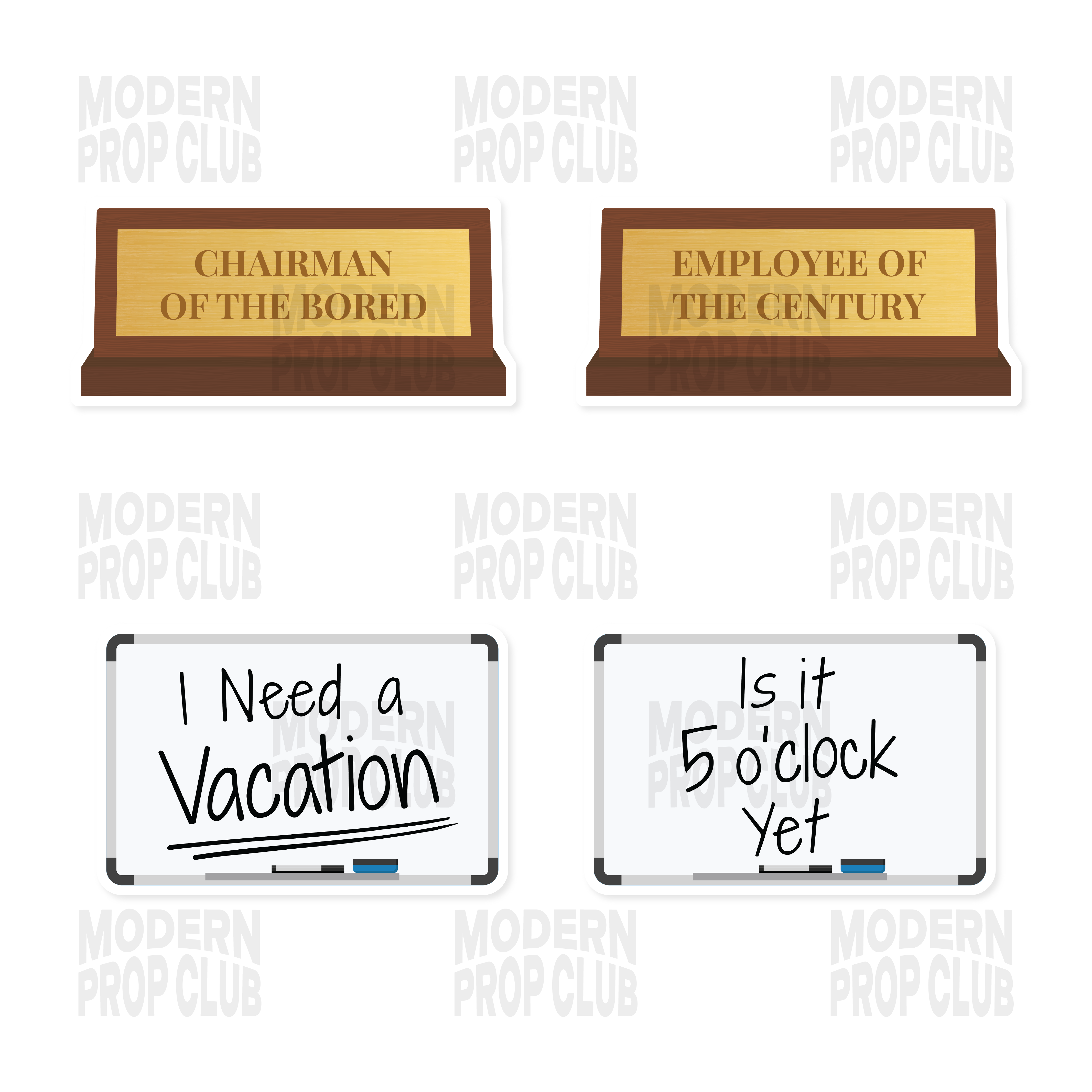 Corporate #2 Set