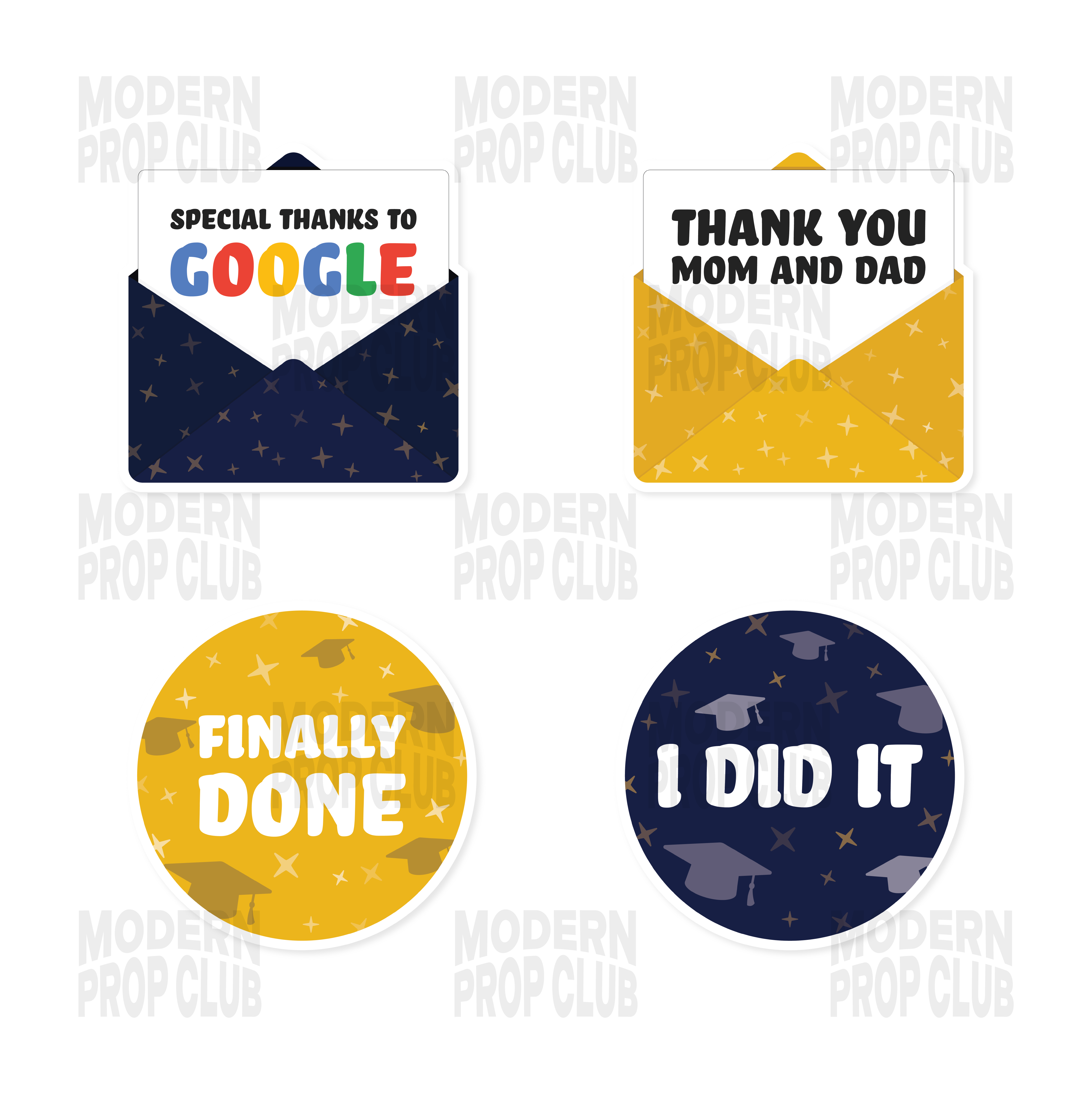 Graduation Set