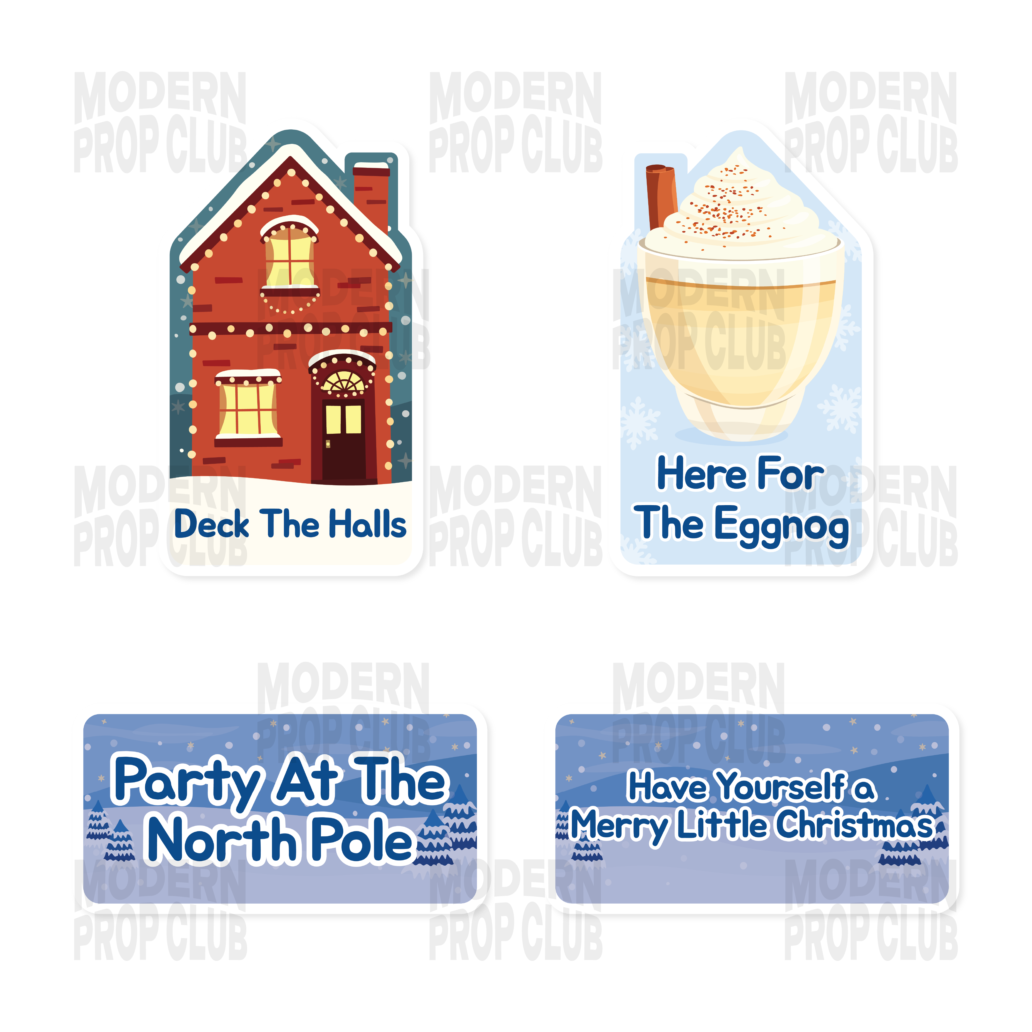 Winter Wonderland Holiday Set