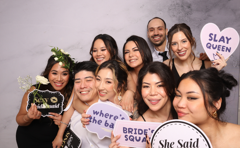 Modern Prop Club | Premium Photo Booth Props