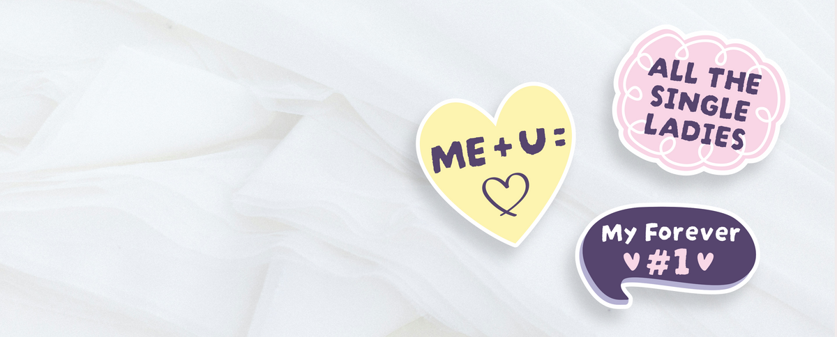 Club Prop Modern Prop Club | Premium Photo Booth Props