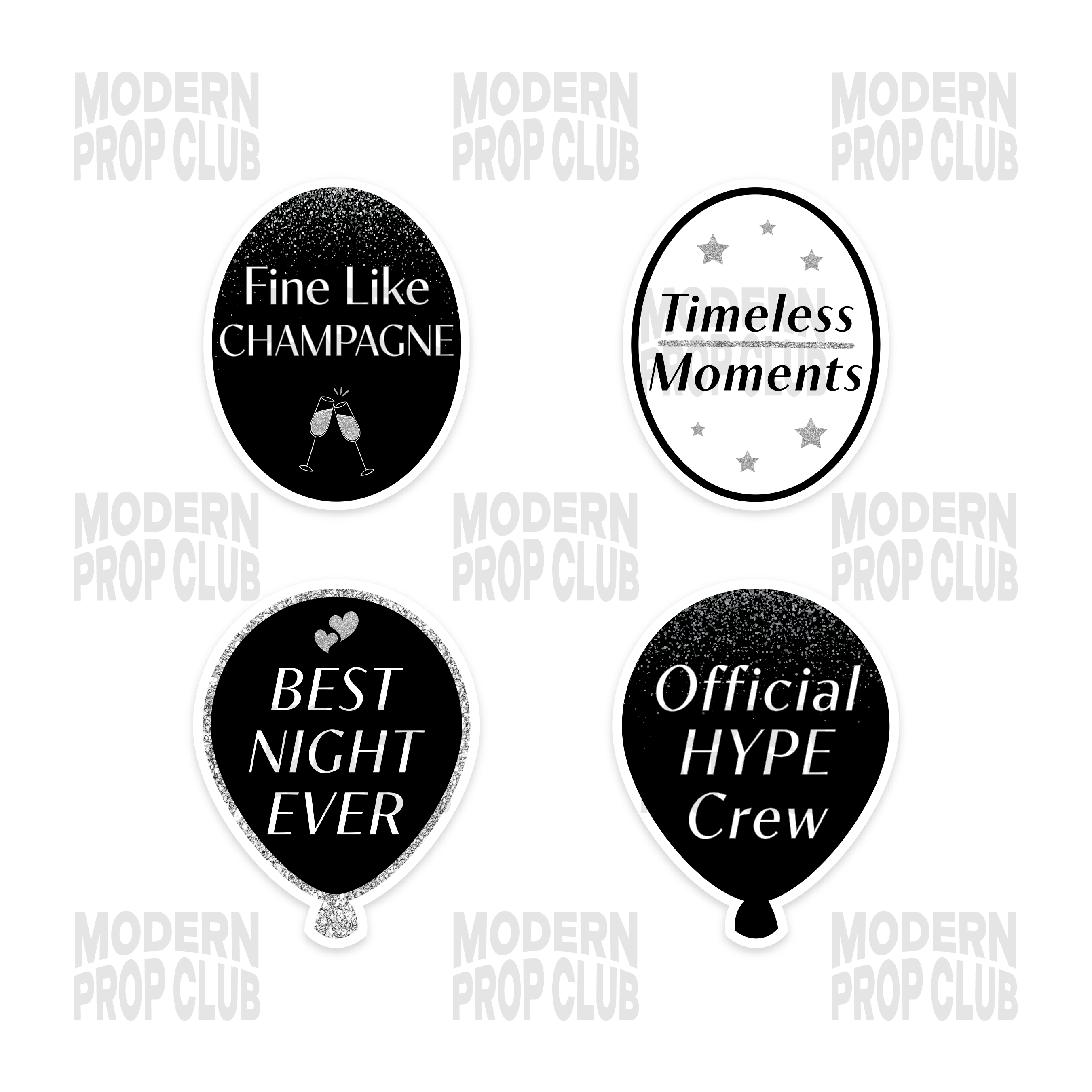Classy Party Set