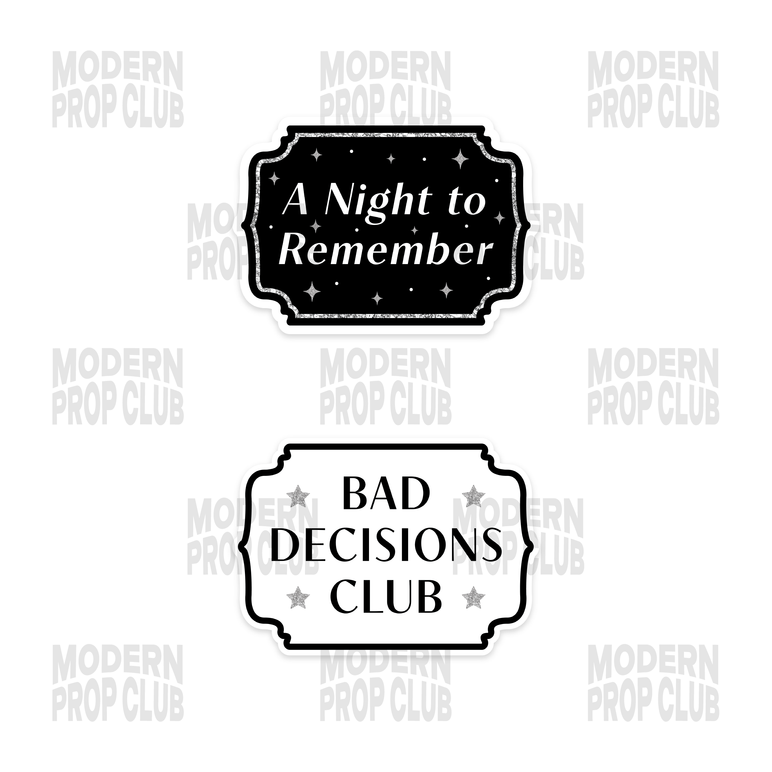 Classy Party Set