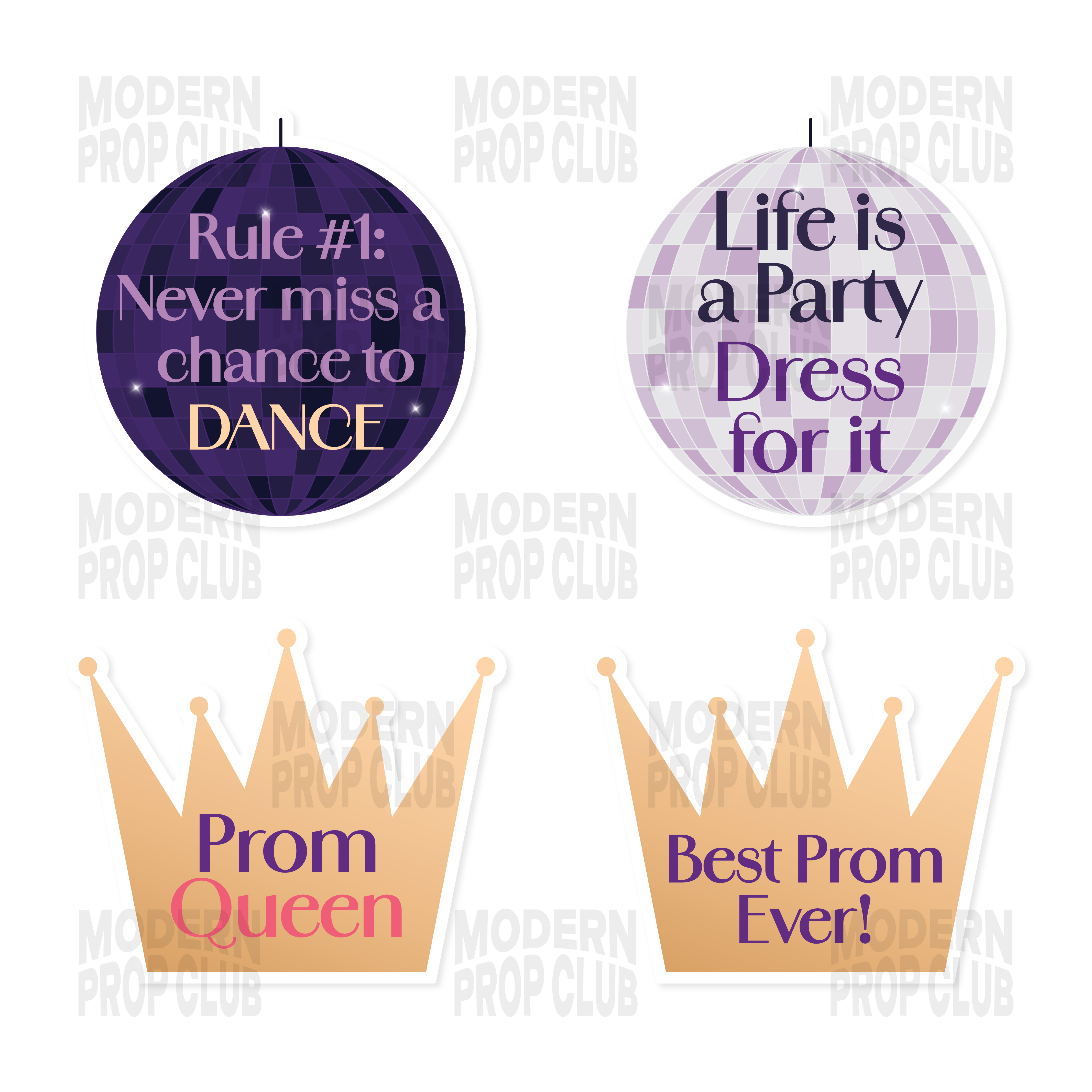 Prom Set