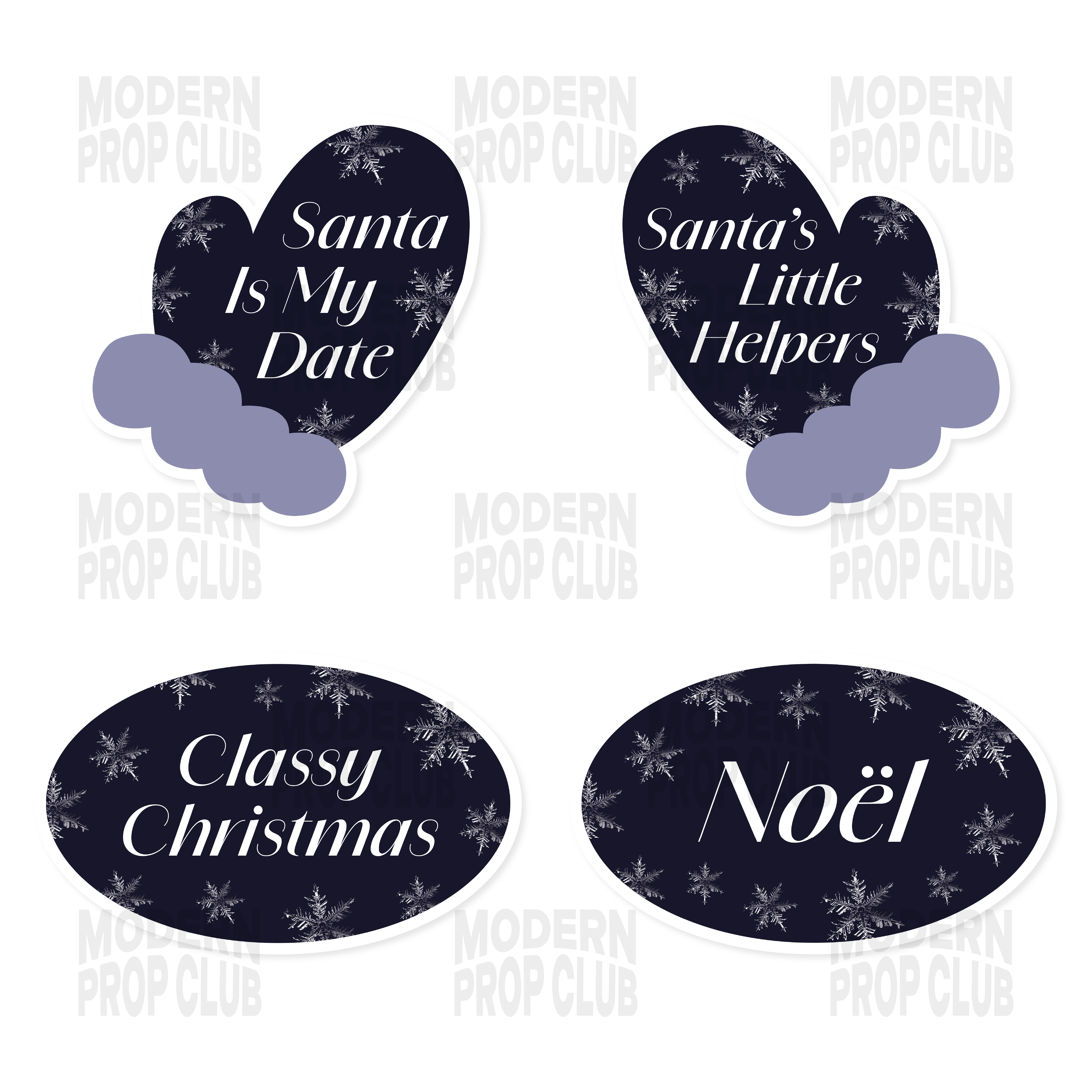 Classy Christmas Set