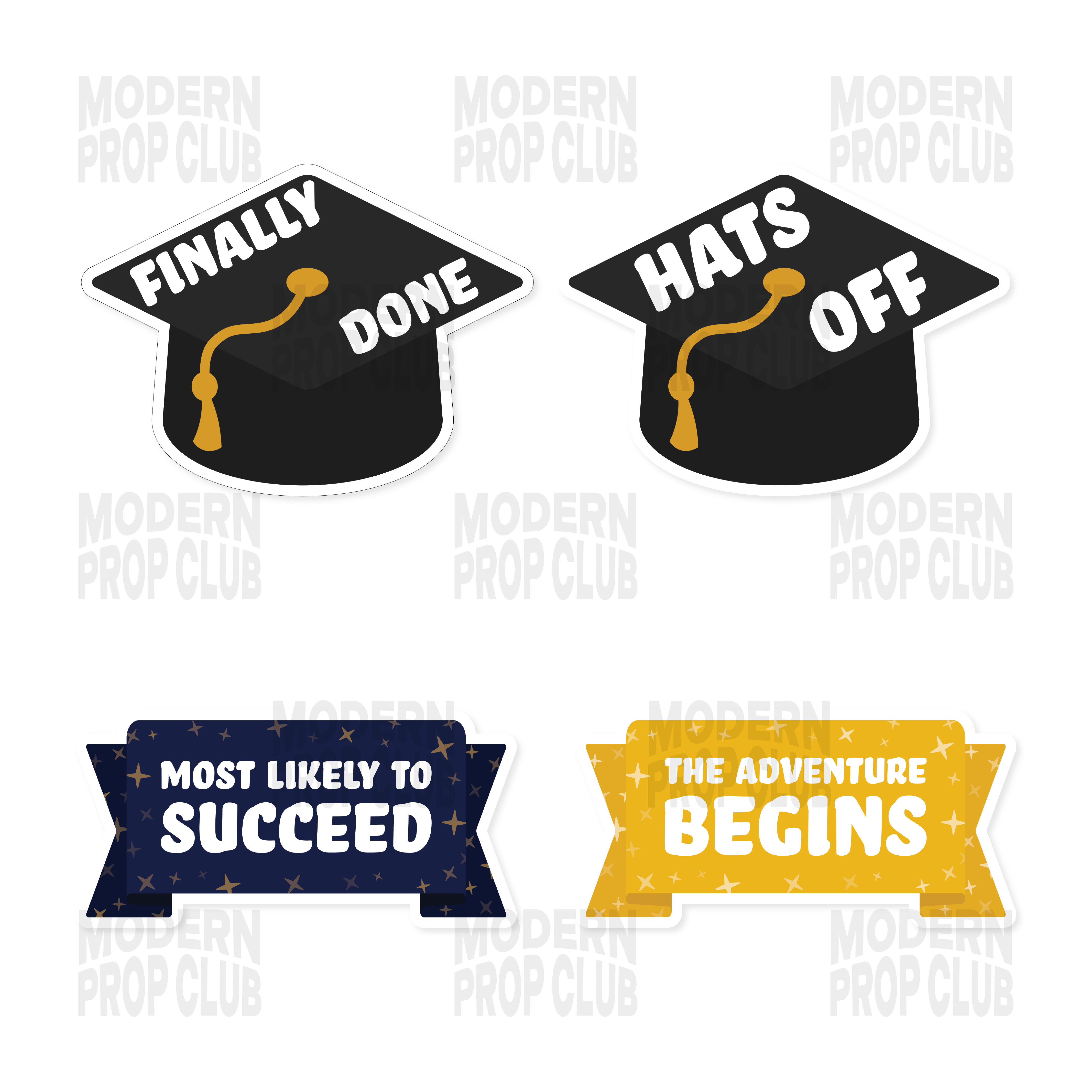 Graduation Set